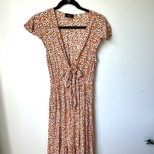 Vici High Low Summer Dress